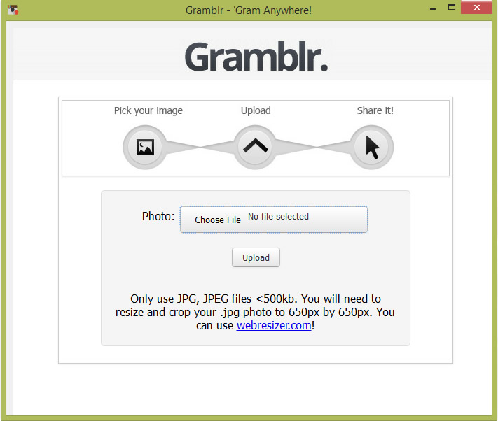 gramblr-upload