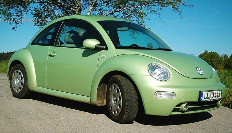 new-beetle